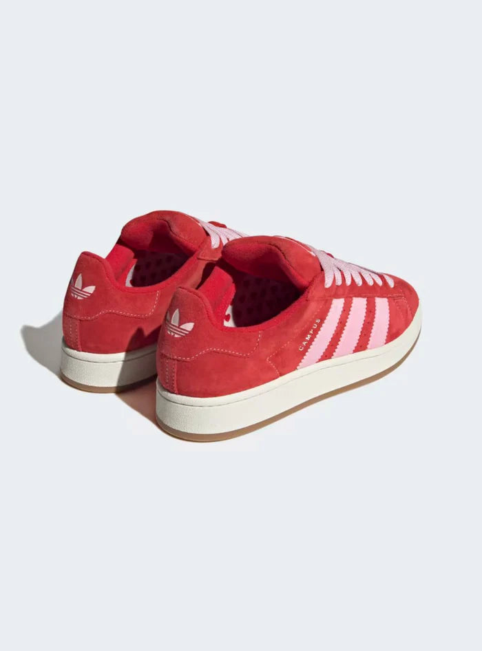 Adidas Campus 00s Better Scarlet Clear Pink