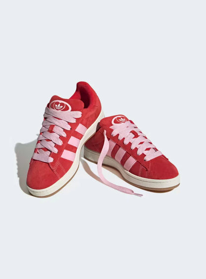 Adidas Campus 00s Better Scarlet Clear Pink