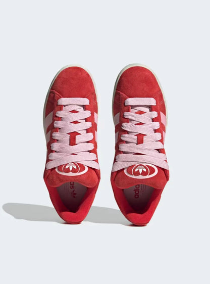 Adidas Campus 00s Better Scarlet Clear Pink