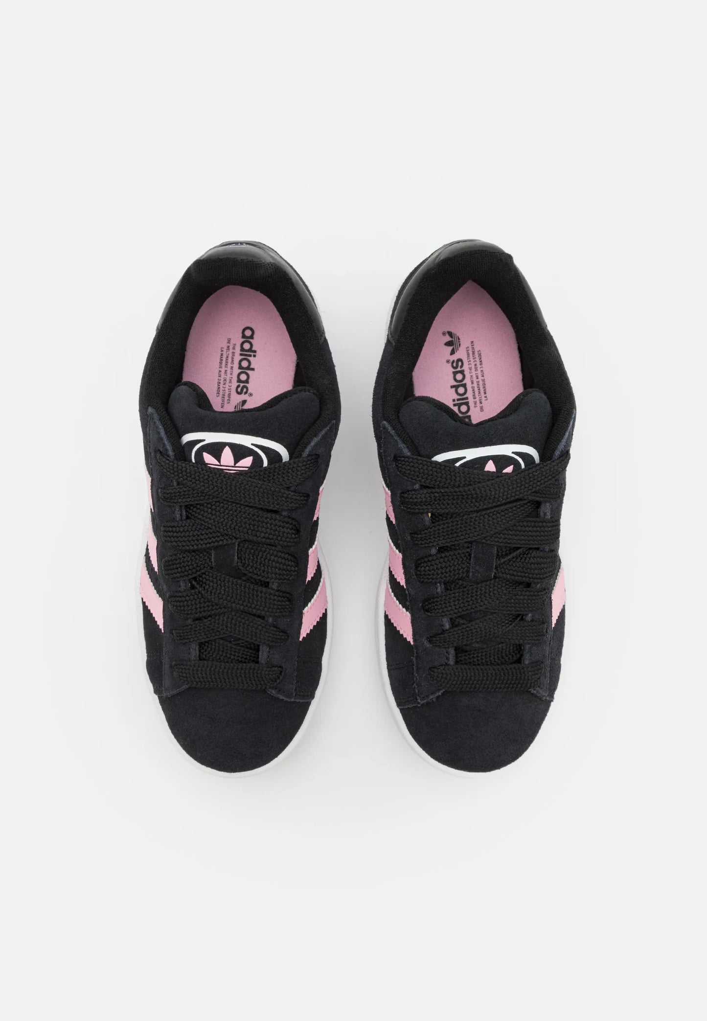 Adidas Campus 00s Core Black True Pink