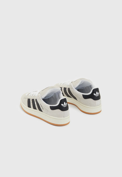 Adidas Campus 00s Crystal White Core Black