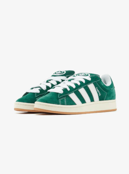 Adidas Campus 00s Dark Green Cloud White