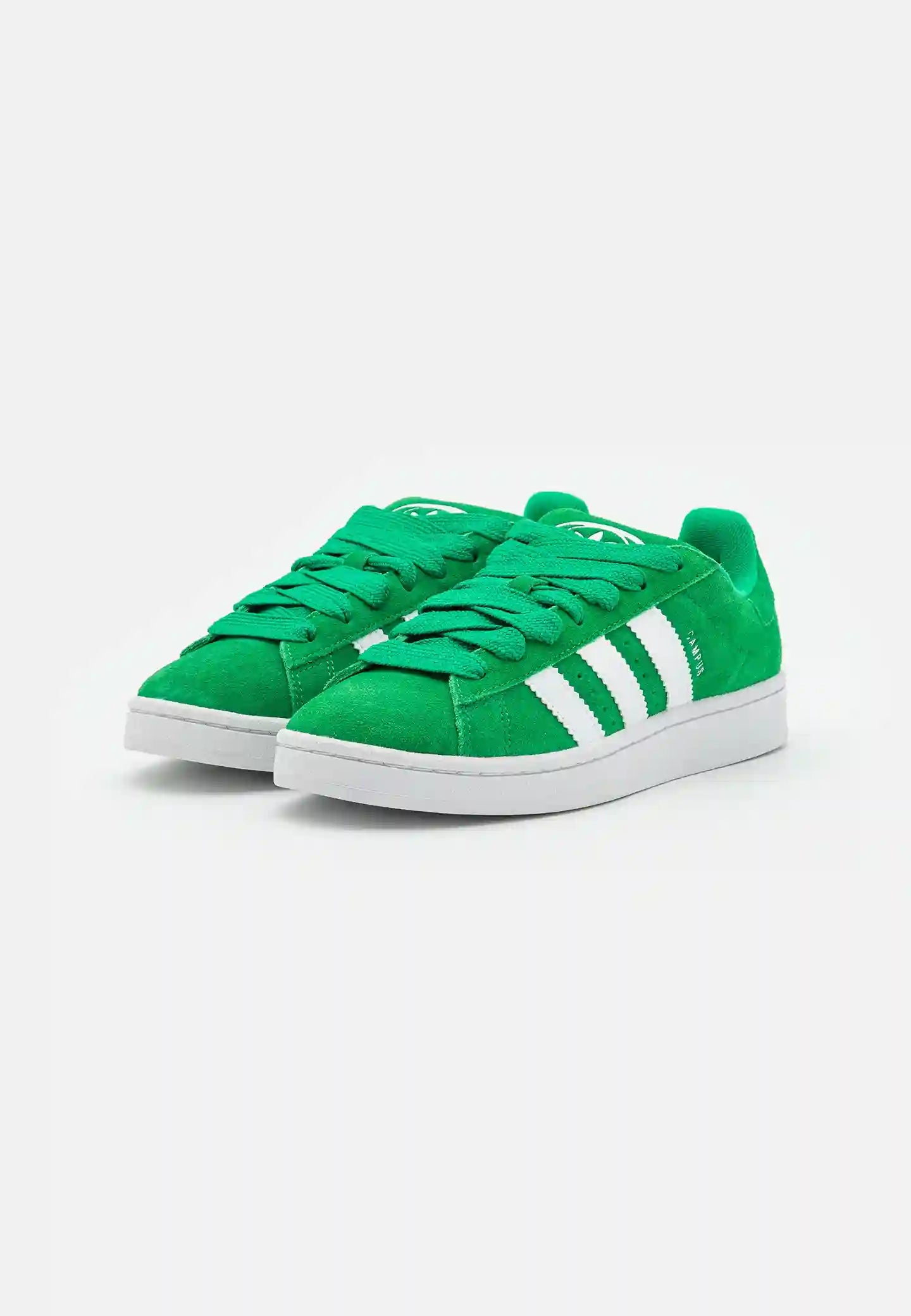 Adidas Campus 00s Green Cloud White