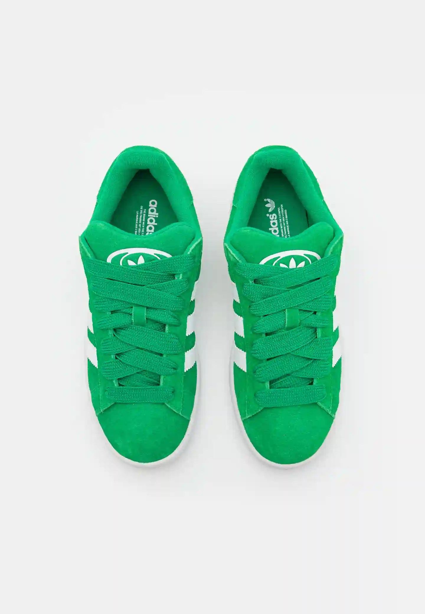 Adidas Campus 00s Green Cloud White