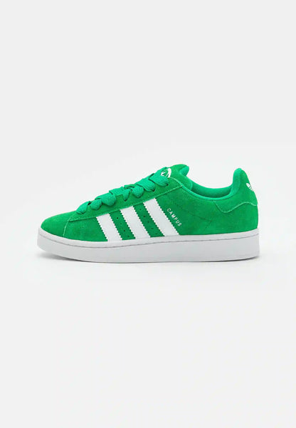 Adidas Campus 00s Green Cloud White