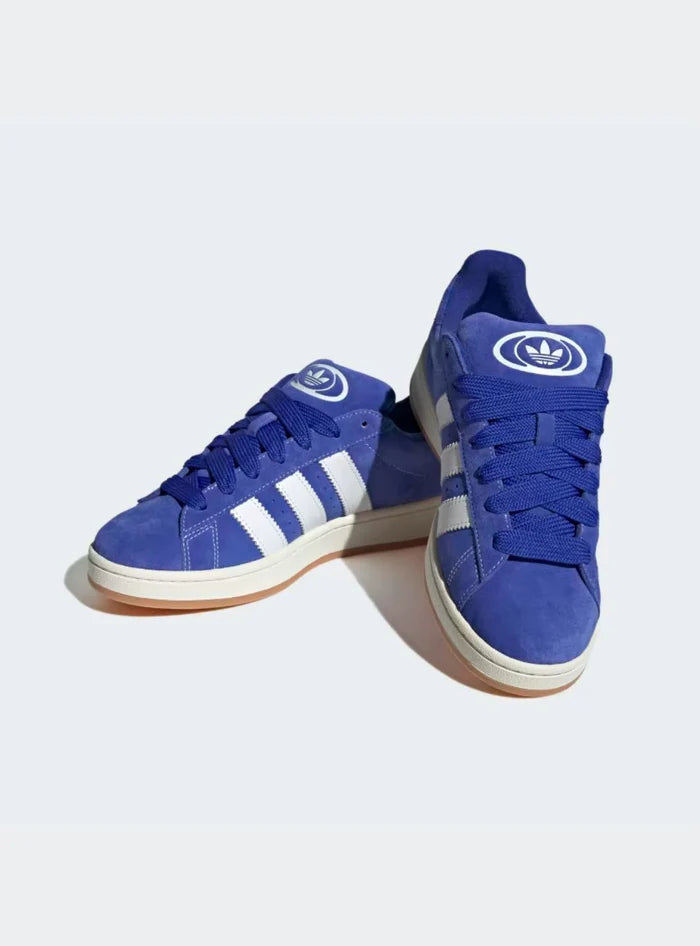 Adidas Campus 00s Semi Lucid Blue Cloud White