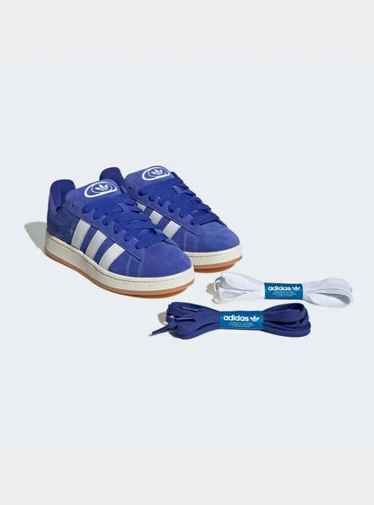 Adidas Campus 00s Semi Lucid Blue Cloud White