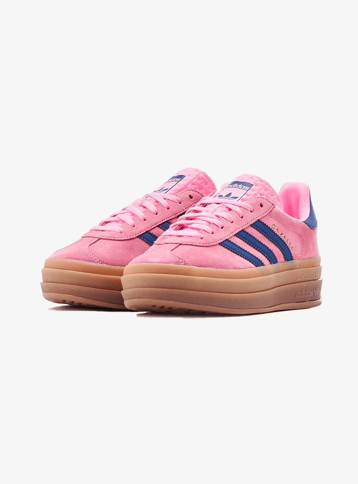 Adidas Gazelle Bold Pink Glow