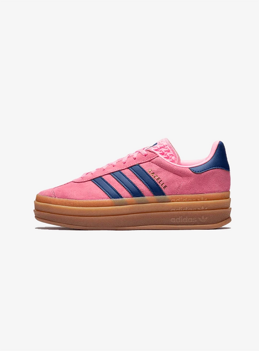 Adidas Gazelle Bold Pink Glow