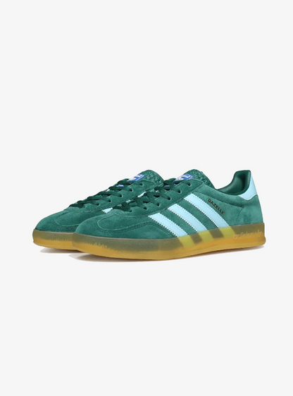 Adidas Gazelle Indoor Collegiate Green