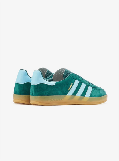 Adidas Gazelle Indoor Collegiate Green