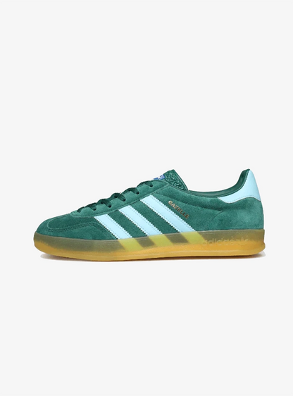 Adidas Gazelle Indoor Collegiate Green