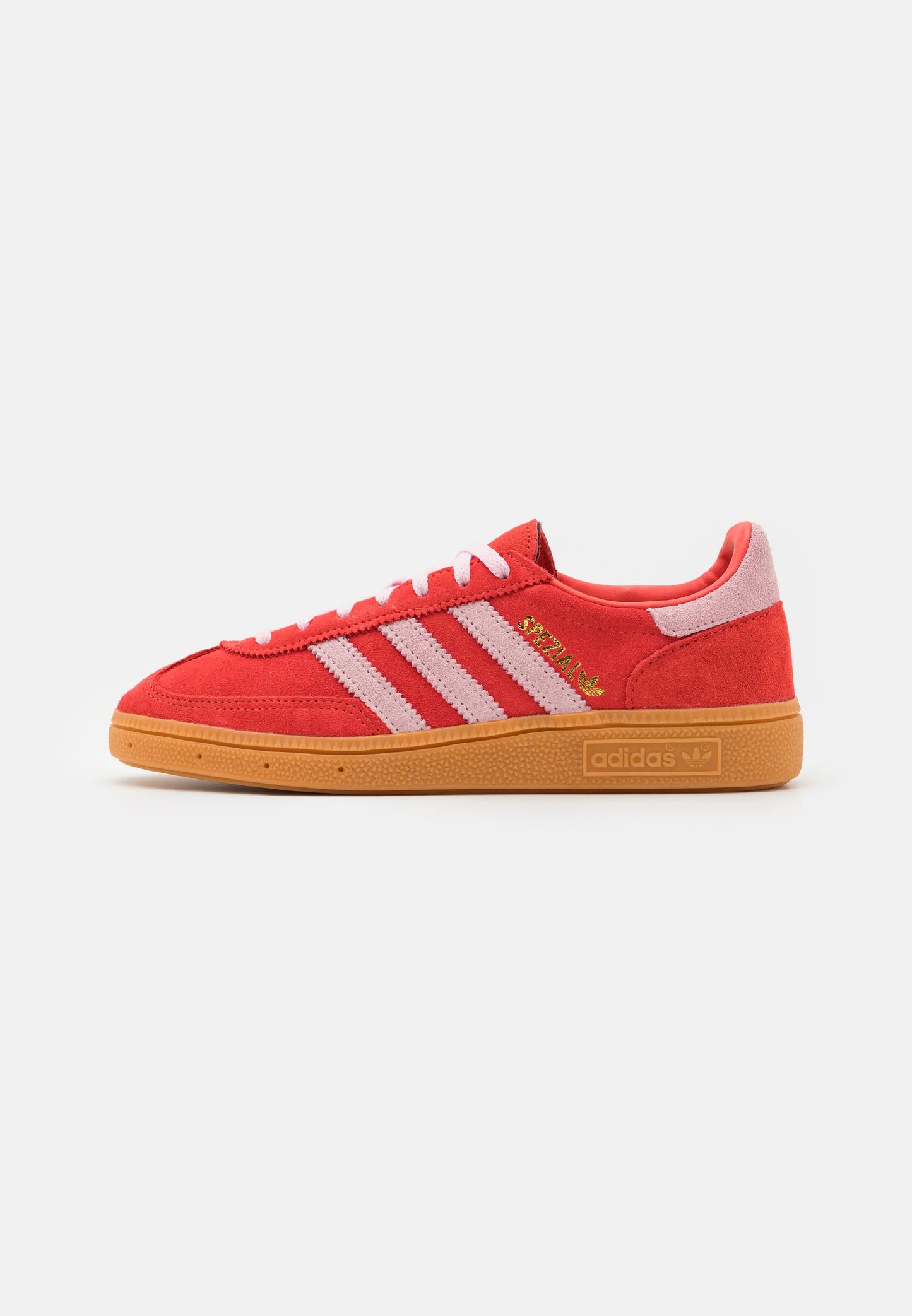 Adidas Handball Spezial Bright Red Clear Pink