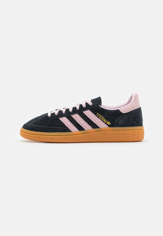 Adidas Handball Spezial Core Black Clear Pink Gum