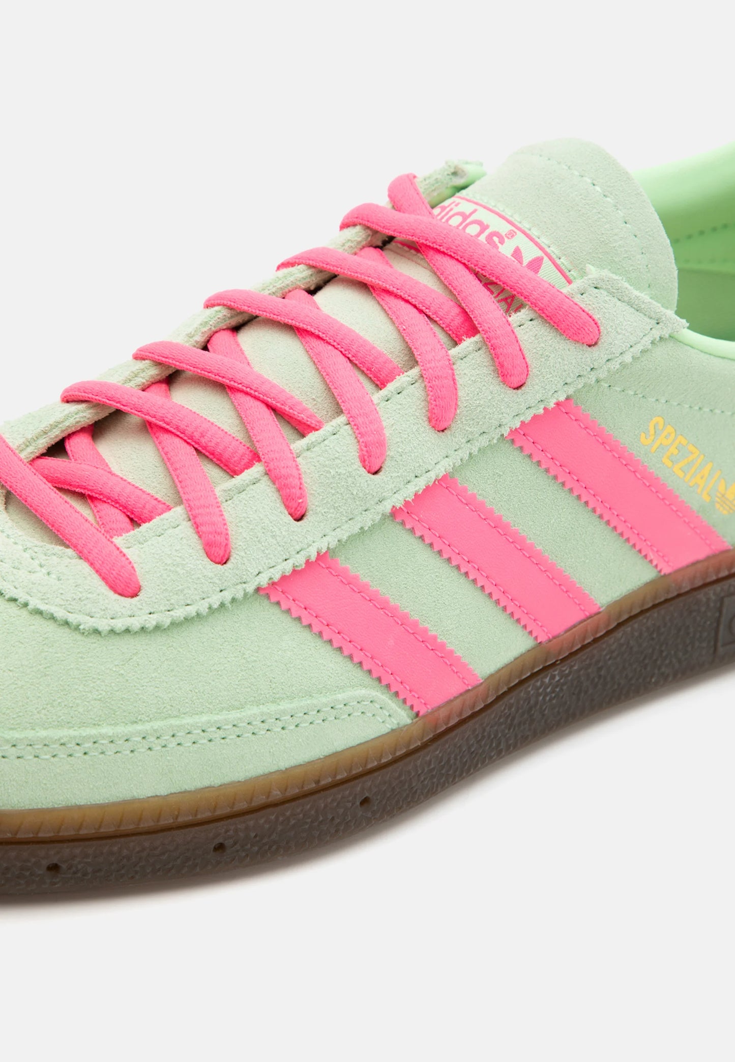 Adidas Handball Spezial Semi Green Spark