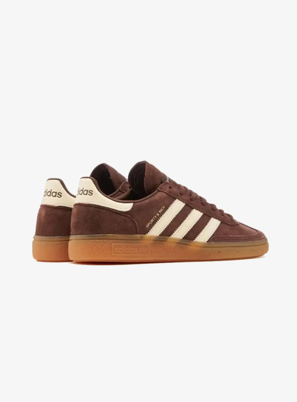 Adidas Handball Spezial Sporty & Rich Brown