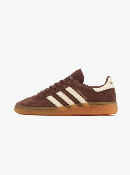 Adidas Handball Spezial Sporty & Rich Brown