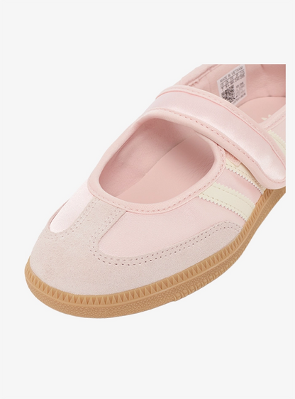 Adidas Samba Jane Sandy Pink Cream White