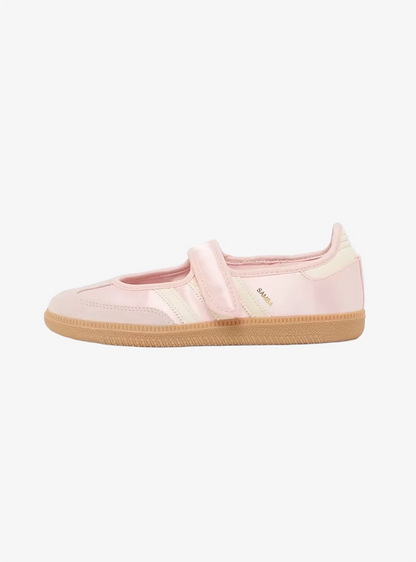 Adidas Samba Jane Sandy Pink Cream White