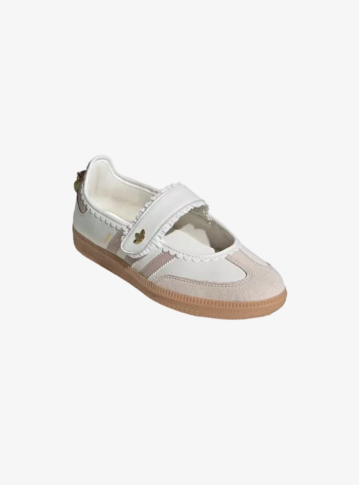 Adidas Samba Jane White Beige