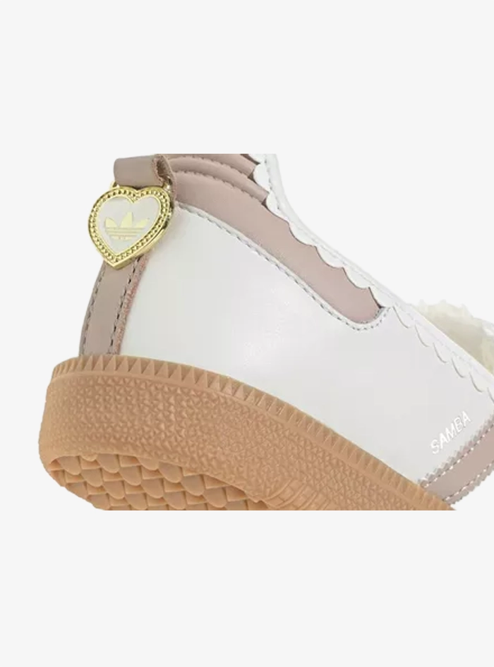 Adidas Samba Jane White Beige