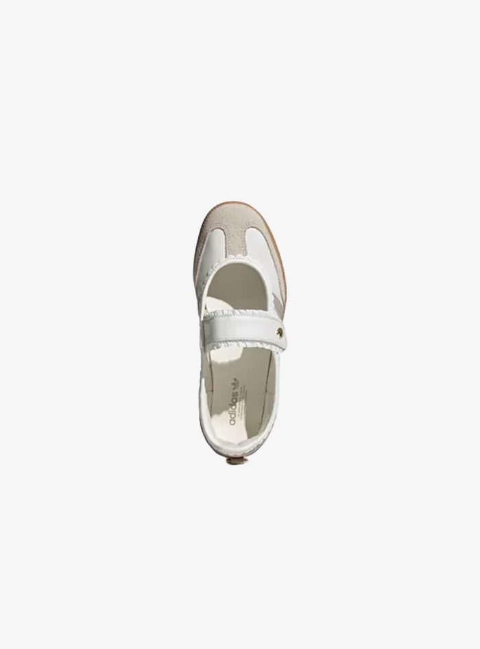 Adidas Samba Jane White Beige
