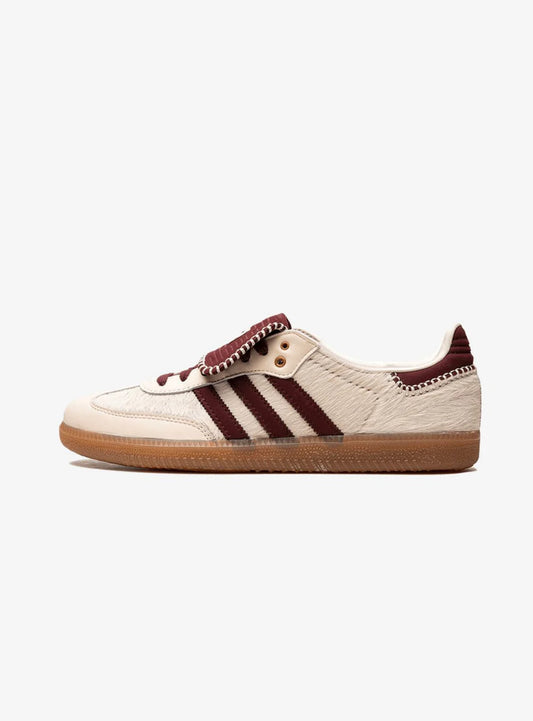 Adidas Samba Nylon Tonal Wales Bonner Cream White