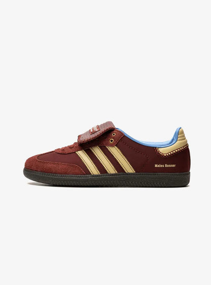 Adidas Samba Nylon Wales Bonner Fox Brown