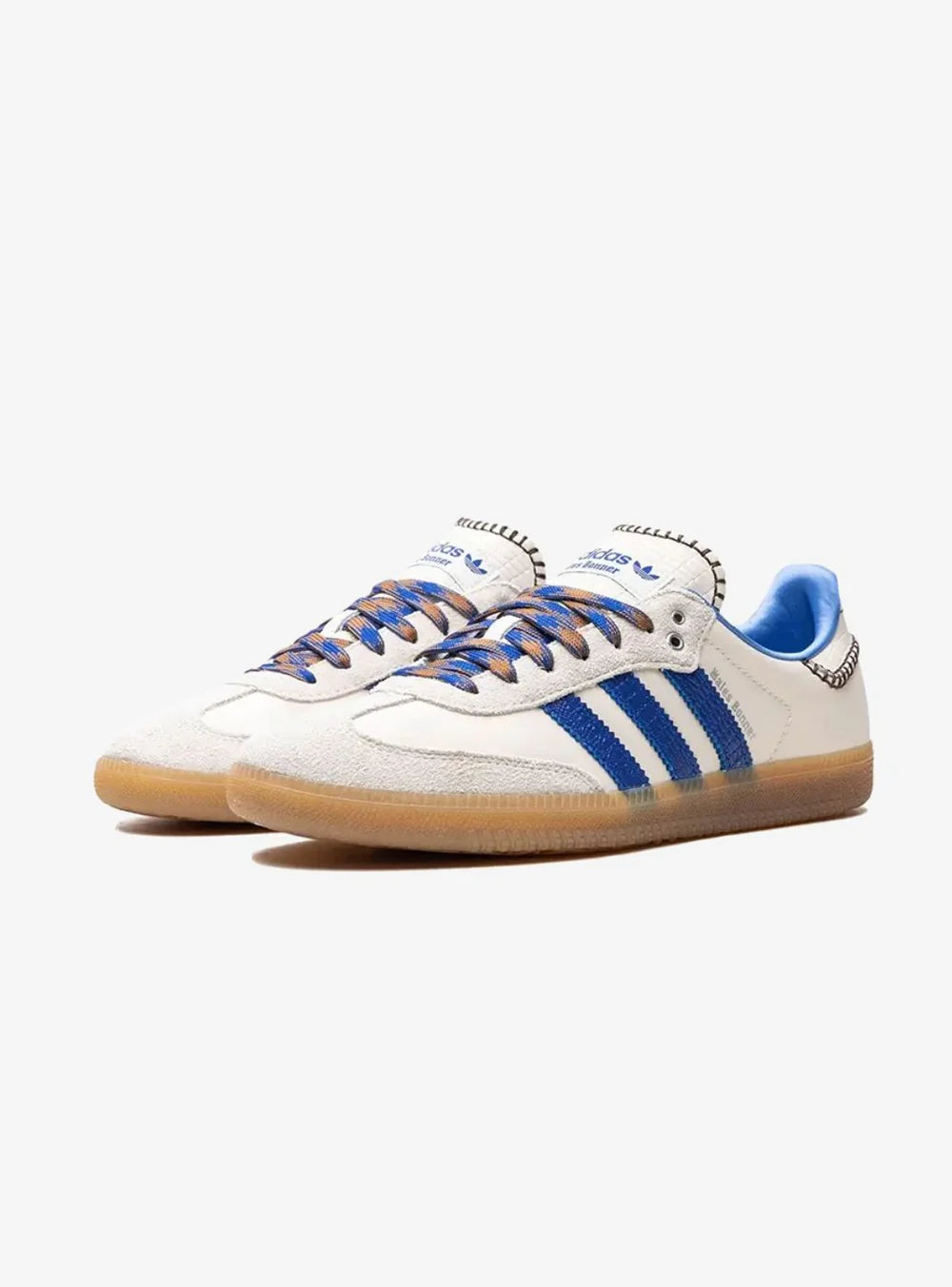 Adidas Samba Nylon Wales Bonner Wonder Clay Royal