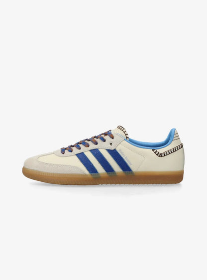 Adidas Samba Nylon Wales Bonner Wonder Clay Royal