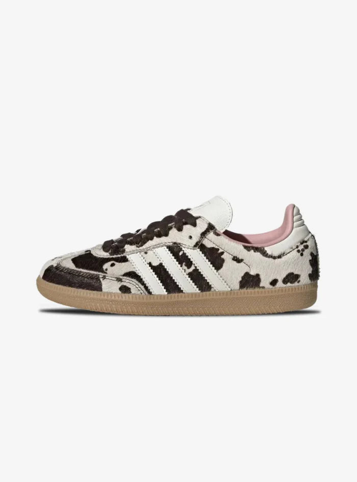 Adidas Samba OG Cow Print