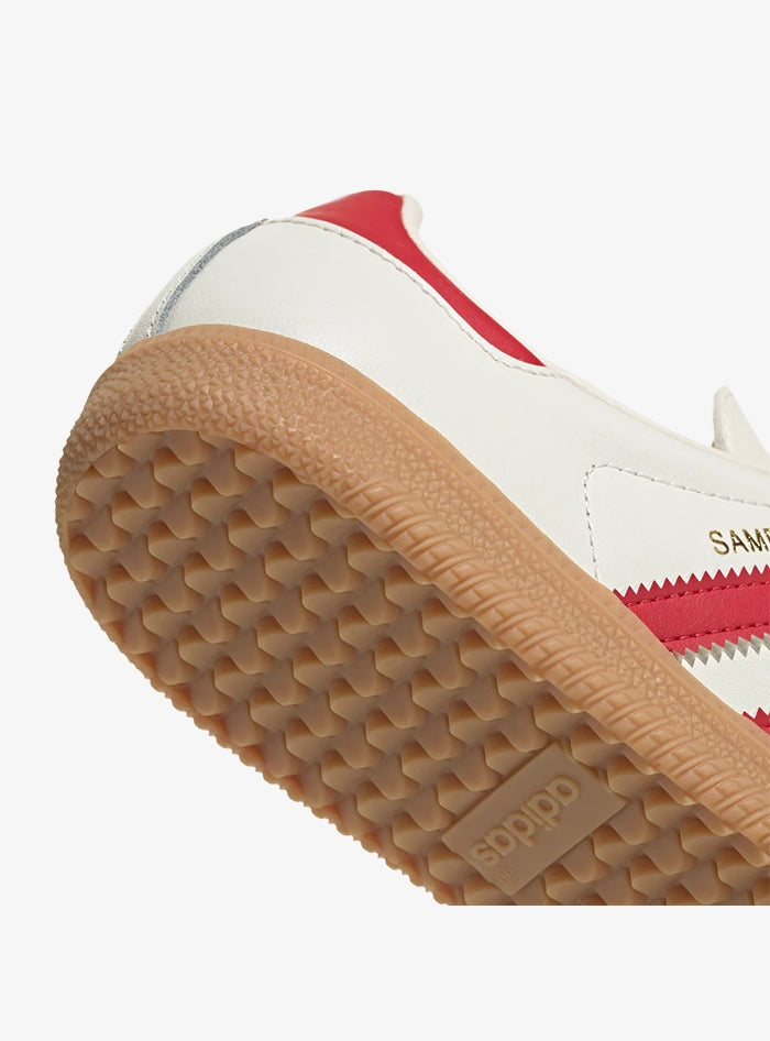 adidas Samba OG Valentine's Day Cream White Scarlet (2026) (GS)