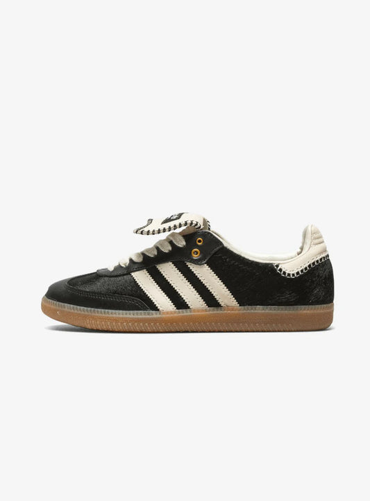 Adidas Samba Pony Tonal Wales Bonner Core Black