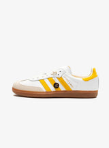 Adidas Samba Sporty & Rich White Bold Gold