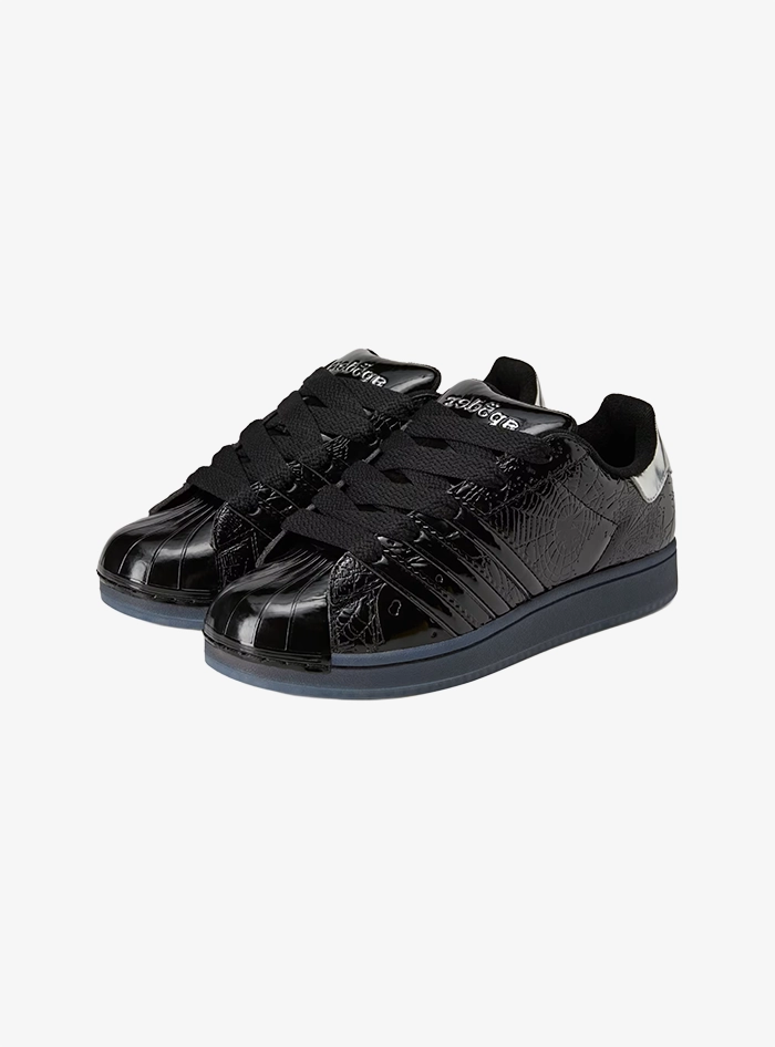 Adidas Superstar II Sp5der Black