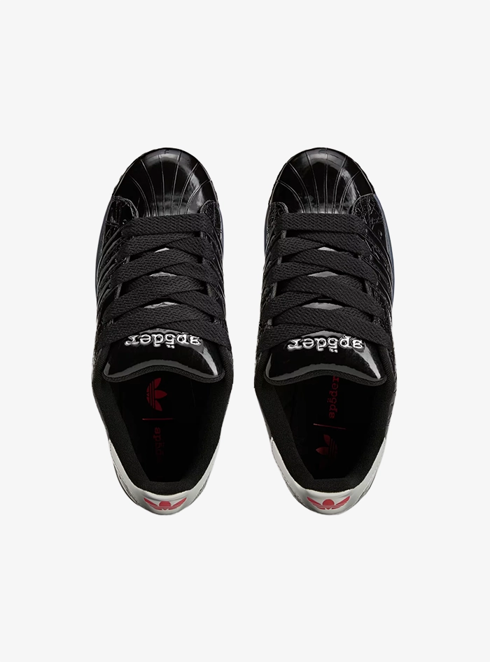 Adidas Superstar II Sp5der Black