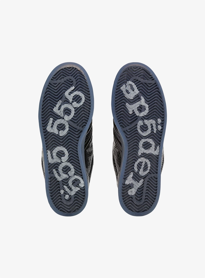 Adidas Superstar II Sp5der Black