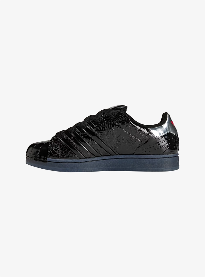 Adidas Superstar II Sp5der Black