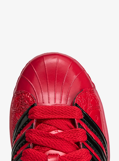 Adidas Superstar II Sp5der Red