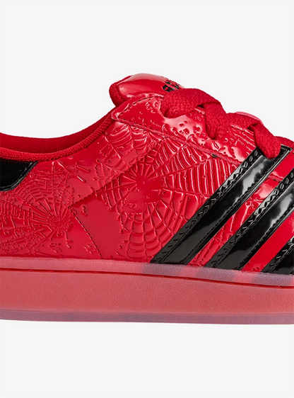 Adidas Superstar II Sp5der Red