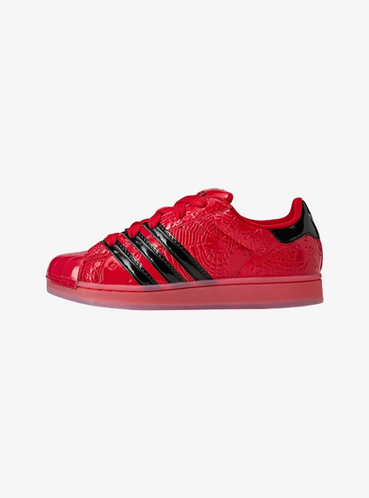 Adidas Superstar II Sp5der Red