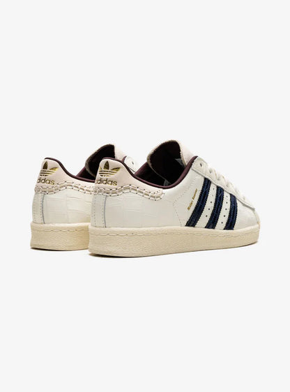 Adidas Superstar Wales Bonner White Croc