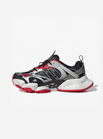 Adidas Vento XLG Deluxe Black Silver Red