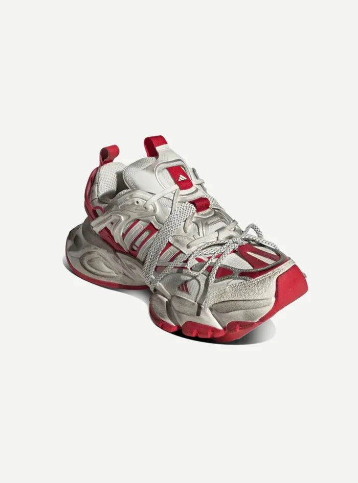 Adidas Vento XLG Deluxe White Red