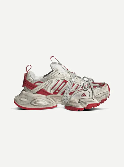 Adidas Vento XLG Deluxe White Red