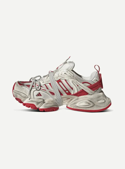 Adidas Vento XLG Deluxe White Red