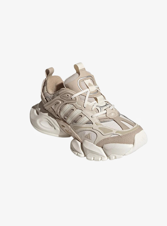 Adidas XLG Runner Deluxe Beige White
