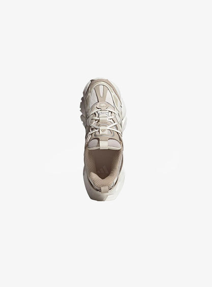 Adidas XLG Runner Deluxe Beige White