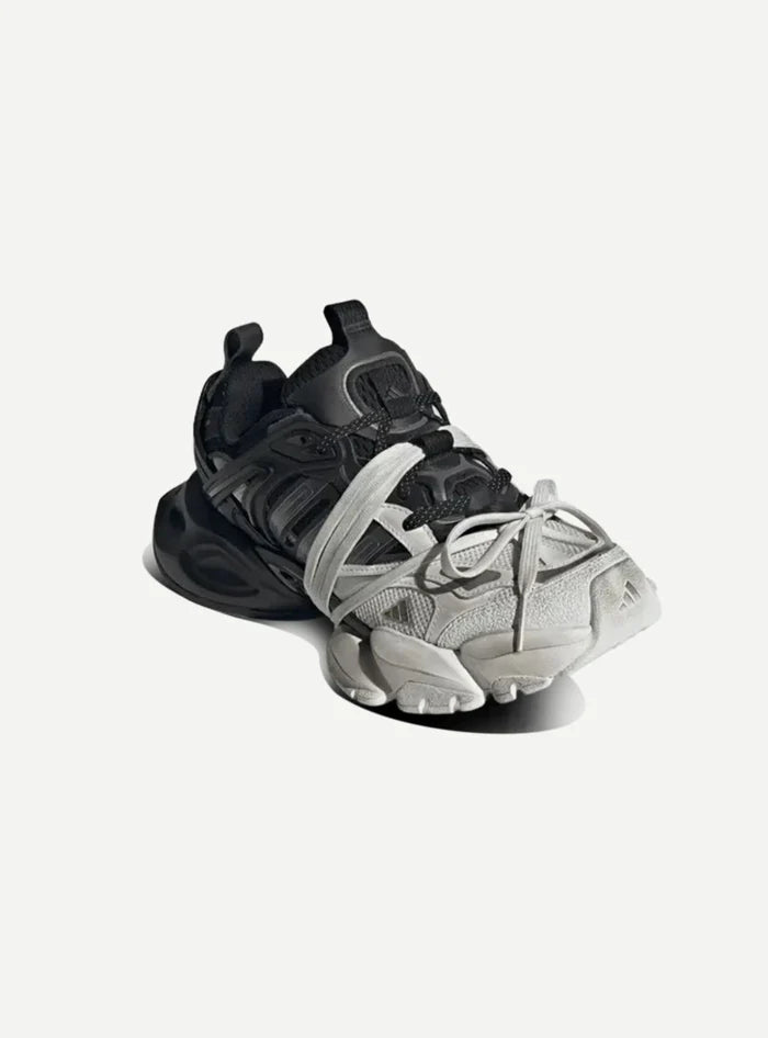 Adidas XLG Runner Deluxe White Black