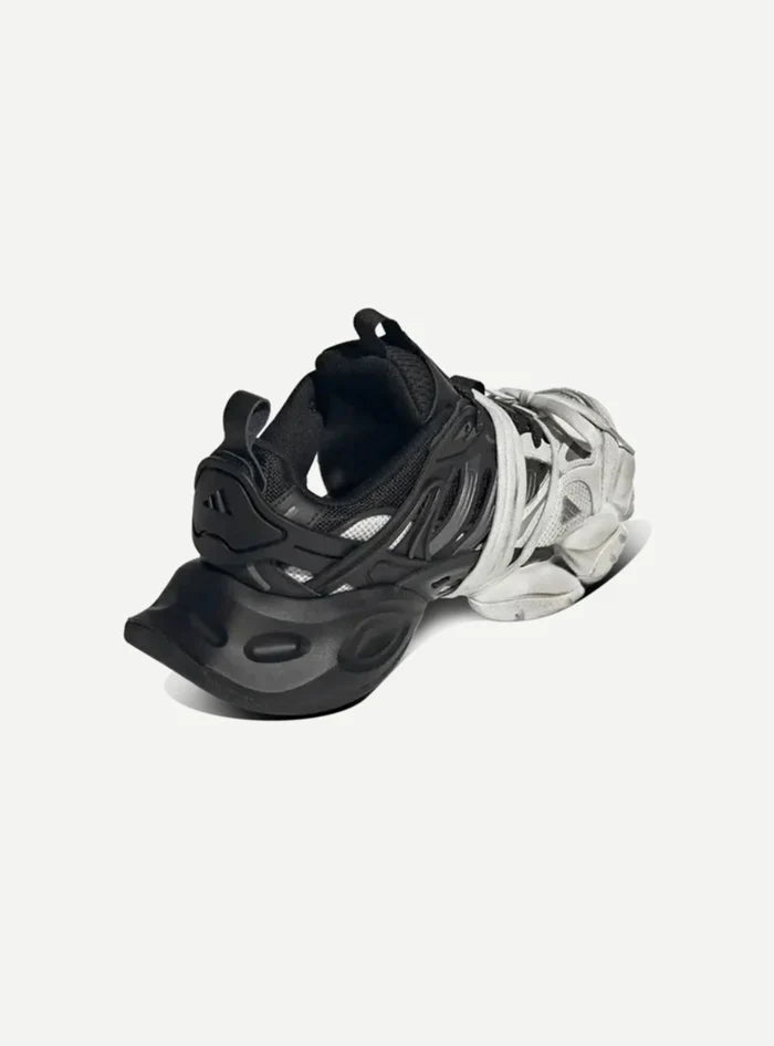 Adidas XLG Runner Deluxe White Black